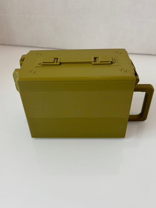 Ammo Can Replica (storage unit)