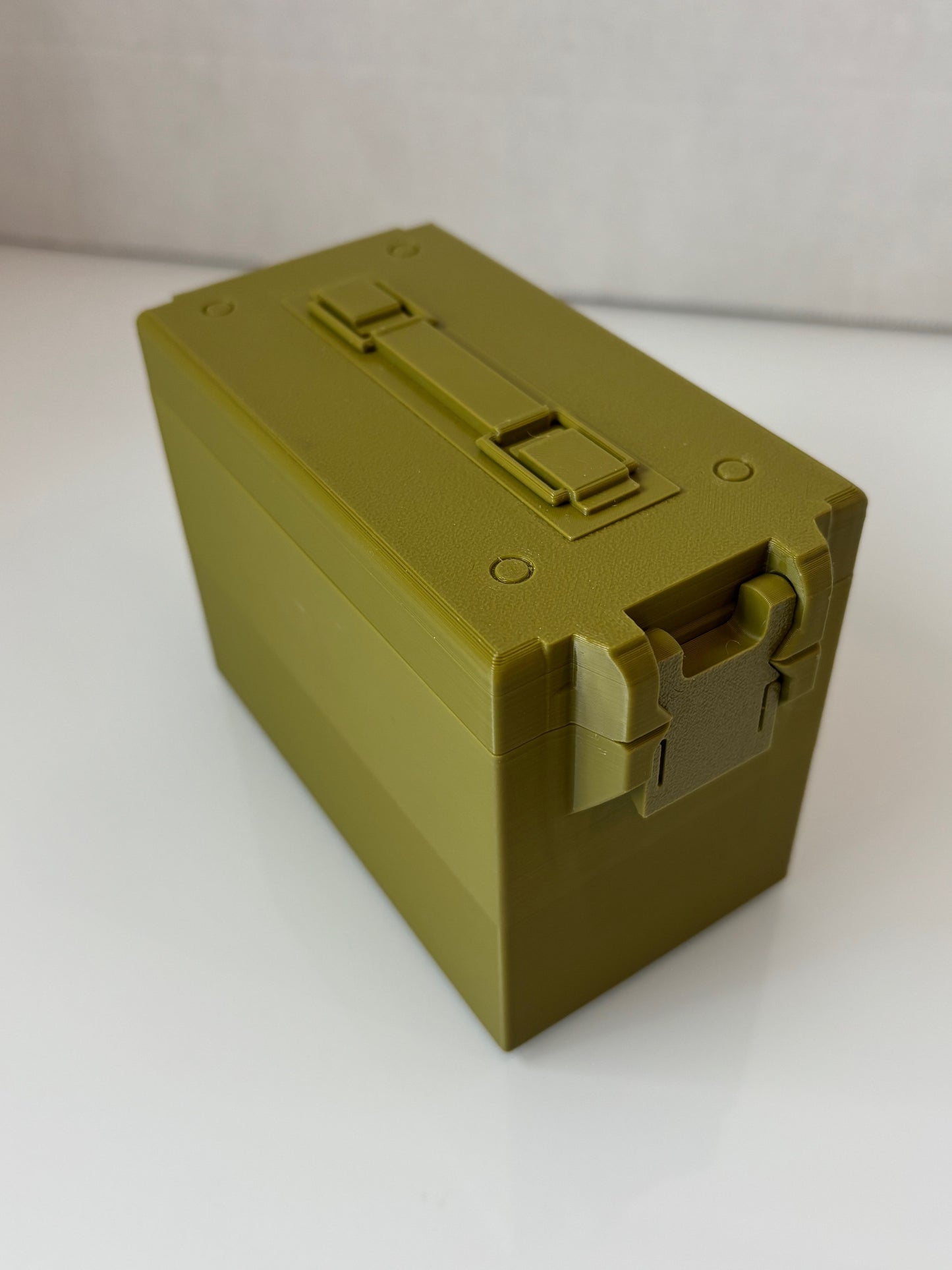 Ammo Can Replica (storage unit)