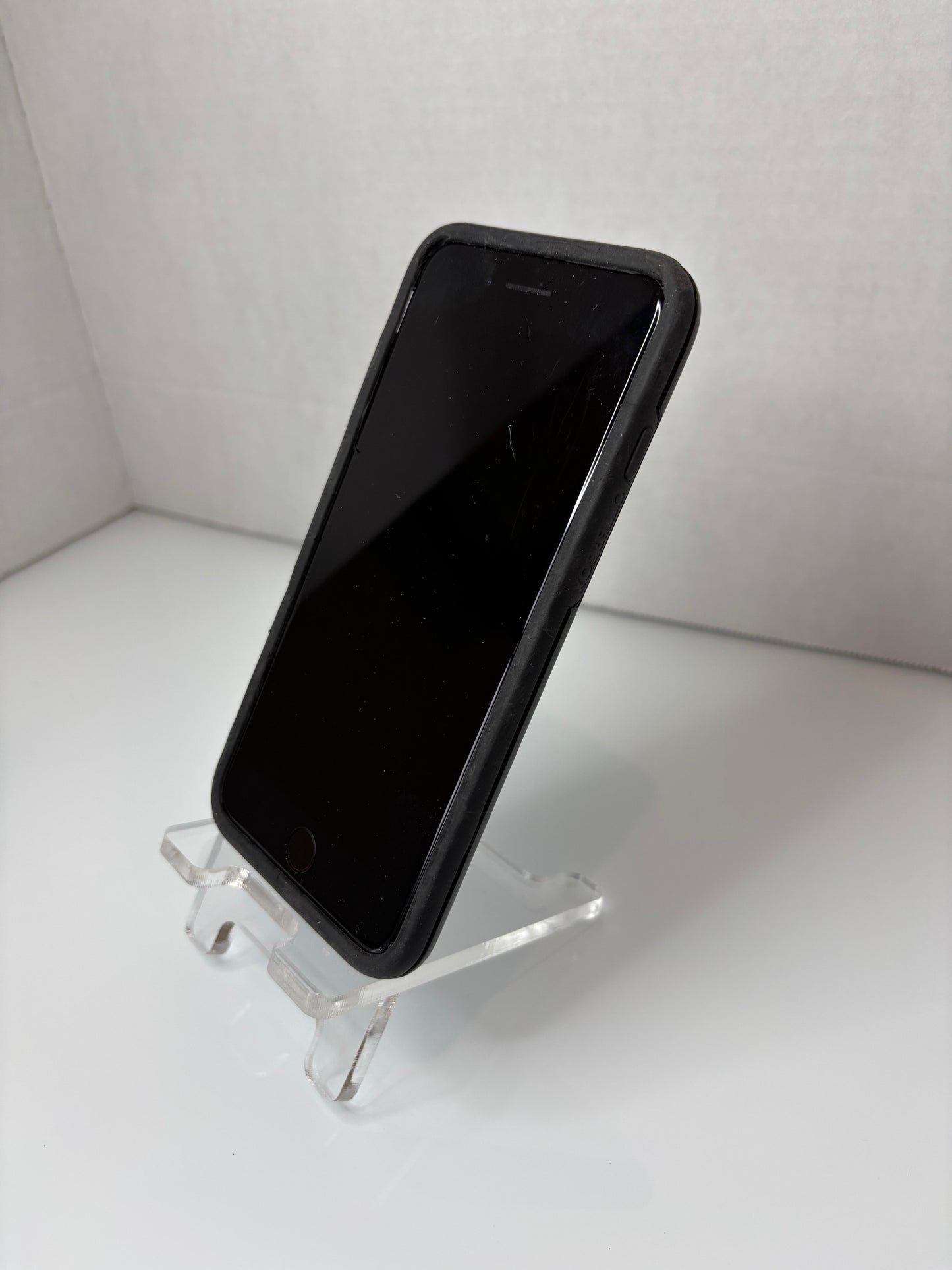 Acrylic AmeriCorps Large Phone Stand