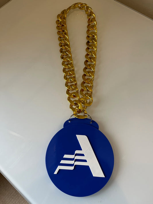 Hype Medallion